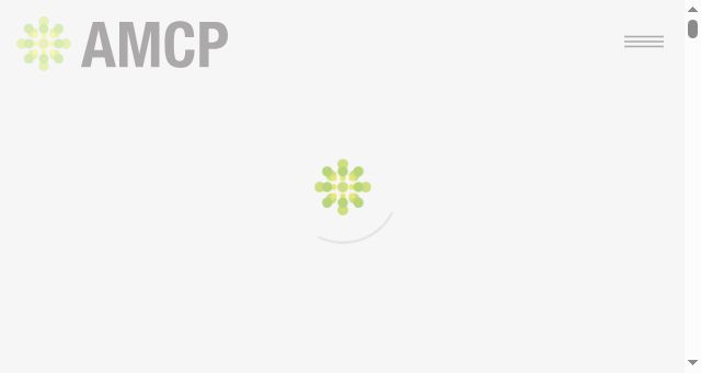 Screenshot of amcpros.com