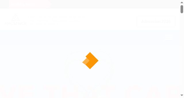 Screenshot of amcsfnck.com