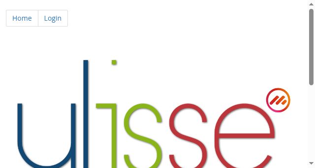 Screenshot of amescisig.it