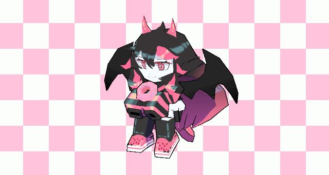 Screenshot of andou.gay