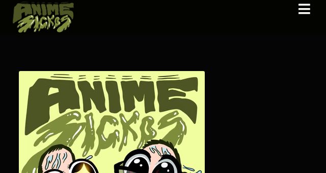 Screenshot of animesickos.com