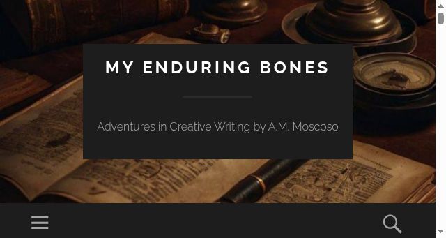 Screenshot of animosbones.com