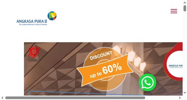 Screenshot of ap2business.co.id