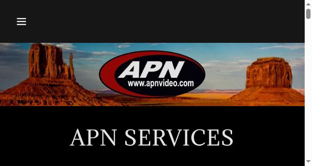 Screenshot of apnvideo.com