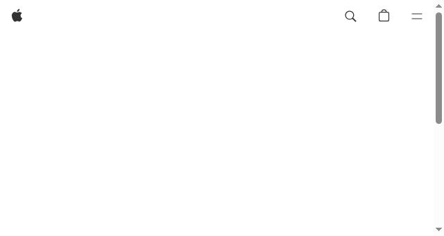 Screenshot of apple.news