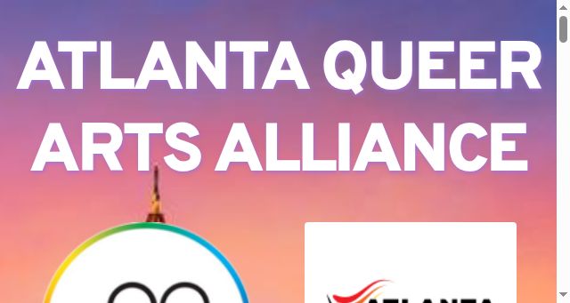 Screenshot of aquaa.org