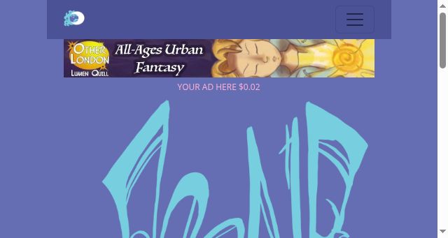 Screenshot of aradiacollective.com