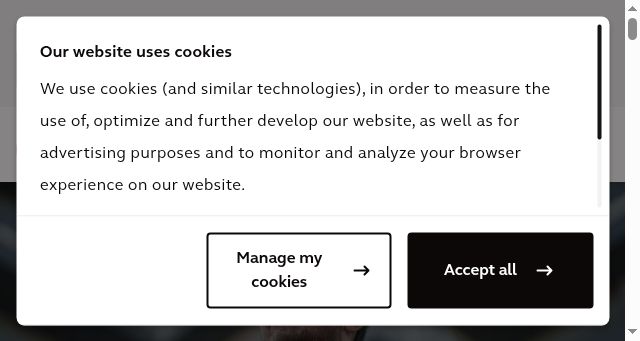 Screenshot of arcadis.com
