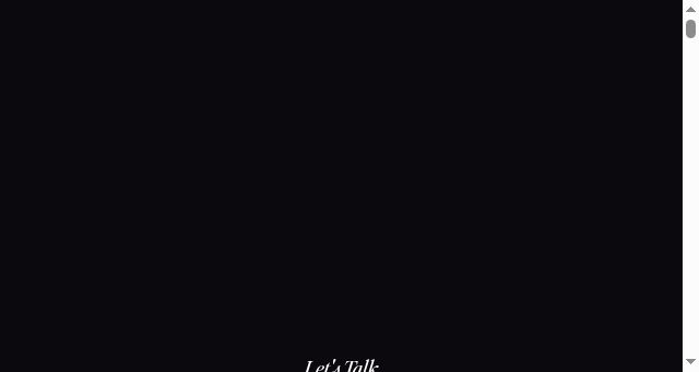 Screenshot of arcane.finance