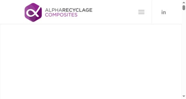 Screenshot of arcomposites.com
