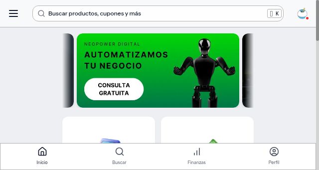 Screenshot of argiefy.com