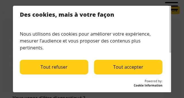 Screenshot of arsla.org