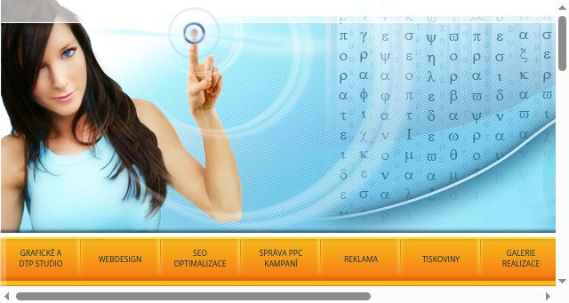 Screenshot of artfocus.cz