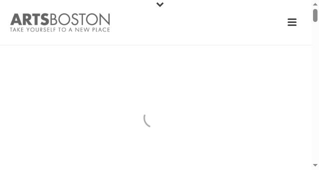 Screenshot of artsboston.org