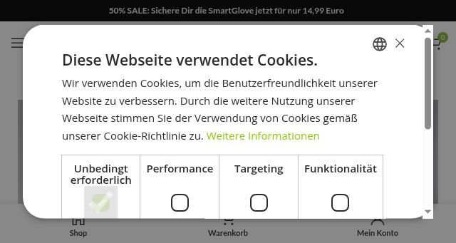 Screenshot of artwizz.com