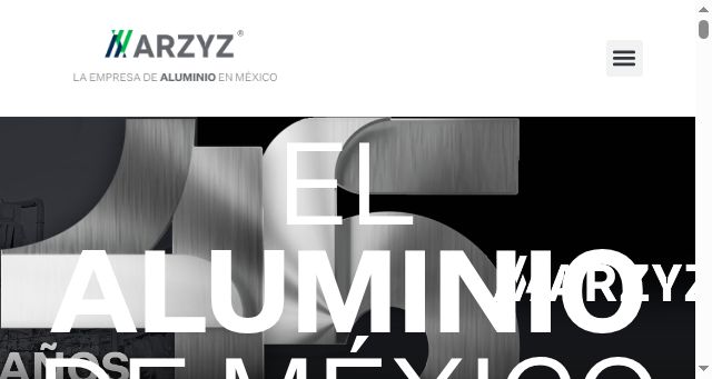 Screenshot of arzyz.com