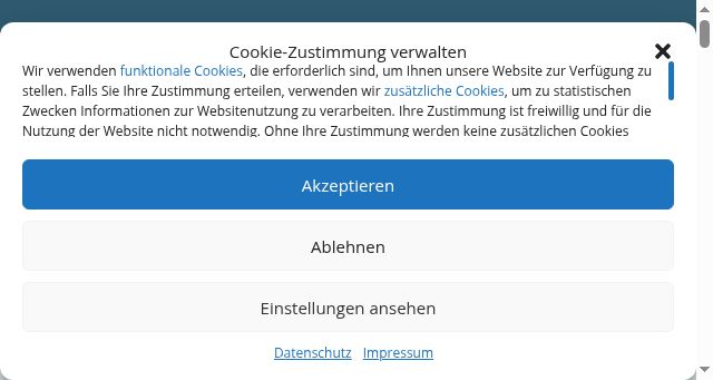 Screenshot of ascore.de