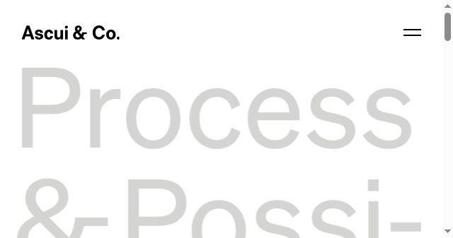 Screenshot of ascuiandco.com.au