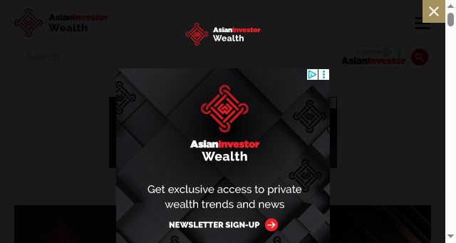 Screenshot of asianinvestorwealth.net