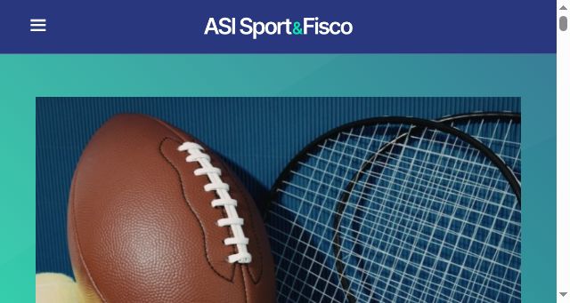 Screenshot of asisportfisco.it