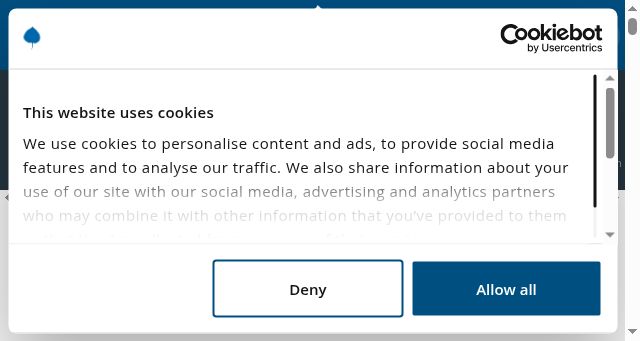 Screenshot of aspeninstitute.ro