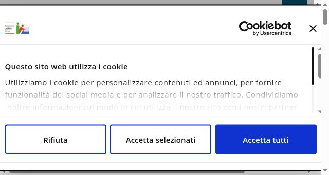 Screenshot of asphi.it