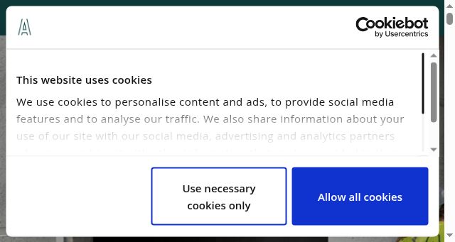 Screenshot of assemblin.com