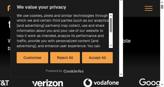 Screenshot of ast-science.com