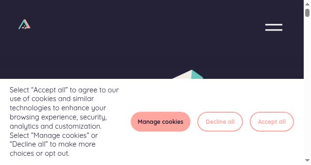 Screenshot of astralogical.org