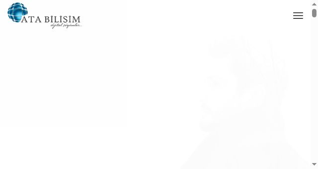 Screenshot of atabilisim.pro