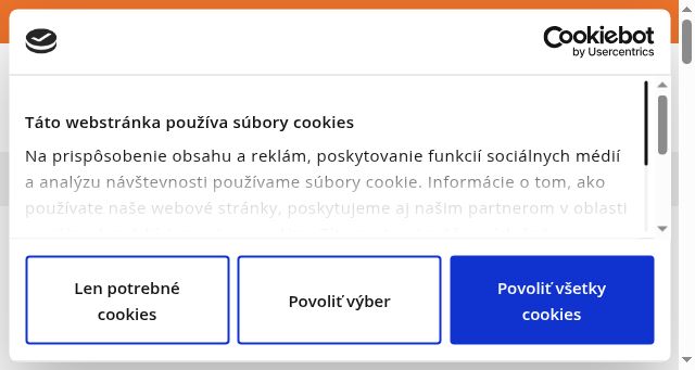 Screenshot of atalian.sk
