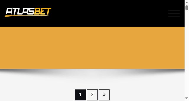 Screenshot of atlasbet.online