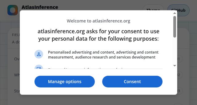 Screenshot of atlasinference.org