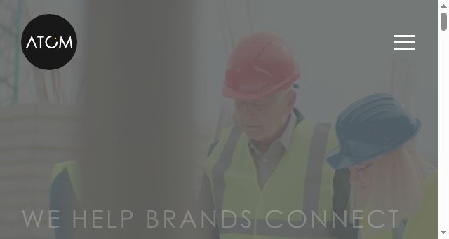 Screenshot of atompublishing.co.uk