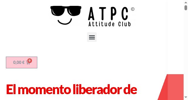 Screenshot of atpcclub.es