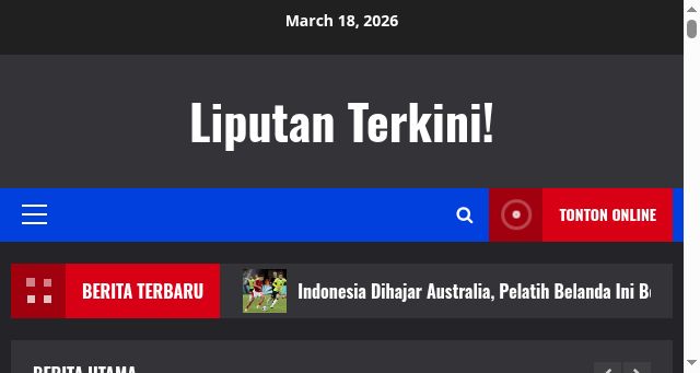 Screenshot of aussie.capital