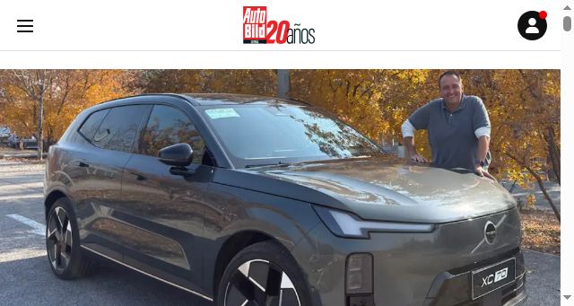 Screenshot of autobild.es