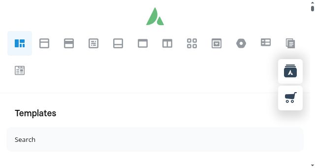 Screenshot of avada.studio