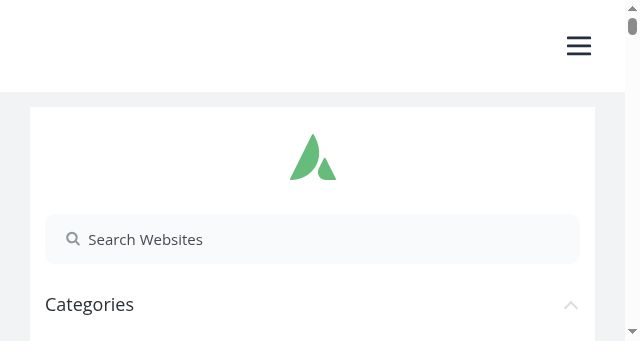 Screenshot of avada.website