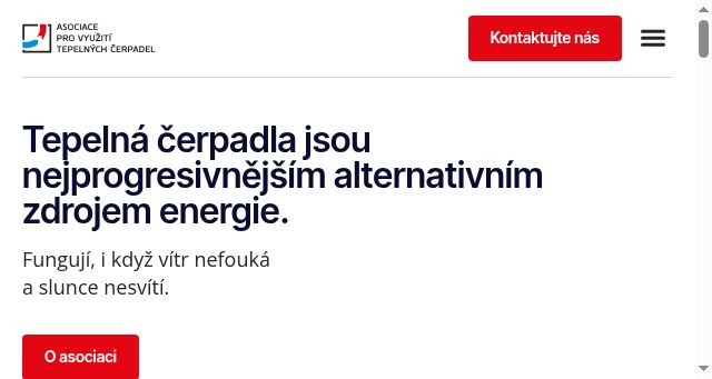 Screenshot of avtc.cz