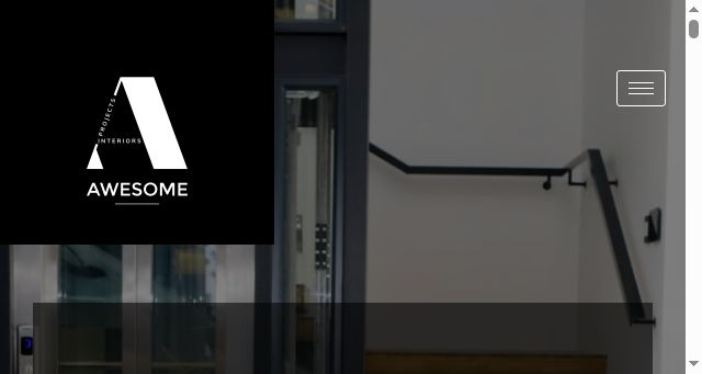 Screenshot of awesomeinteriors.africa