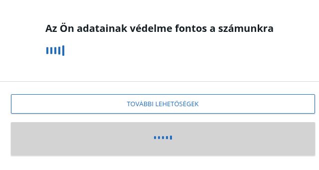 Screenshot of azevlakoparkjadijatado.hu