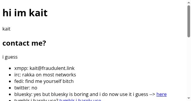 Screenshot of azumanga.gay