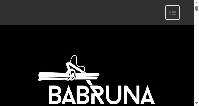 Screenshot of babruna.lt