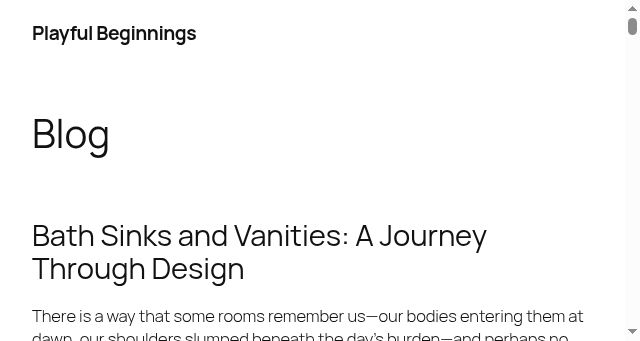 Screenshot of babydancemd.info