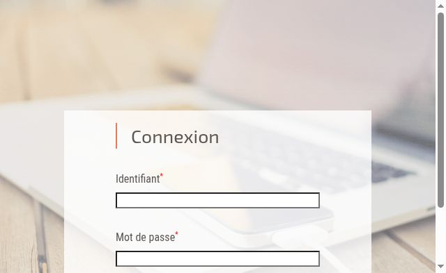 Screenshot of badge.events