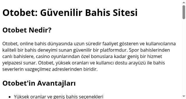 Screenshot of bahisprofili1.com