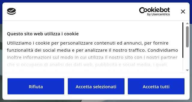 Screenshot of bancaprofilo.it