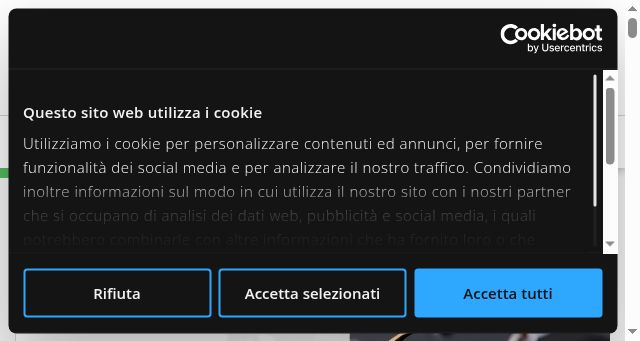 Screenshot of bancavalsabbina.com