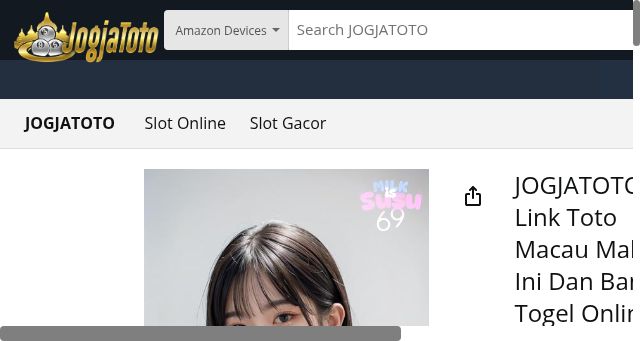 Screenshot of baoforging.id